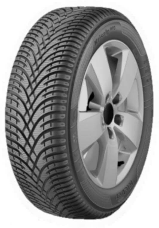 Pneu KLEBER KRISALP HP3 SUV 
