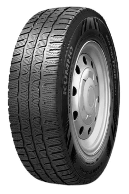 Pneu KUMHO CW51 