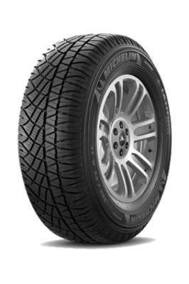 Pneu MICHELIN LATITUDE CROSS