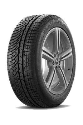 Pneu MICHELIN PILOT ALPIN PA4