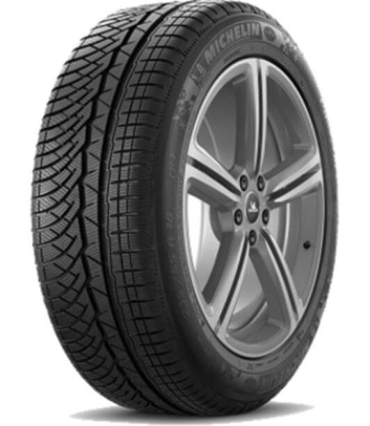 Reifen MICHELIN PILOT ALPIN PA4 