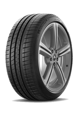 Pneu MICHELIN PILOT SPORT 3