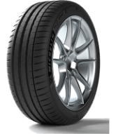 Pneu MICHELIN PILOT SPORT 4
