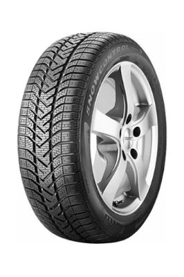 Reifen PIRELLI WINTER 210 SNOWCONTROL 3