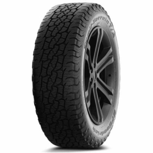 Reifen BFGOODRICH TRAIL-TERRAIN T/A 