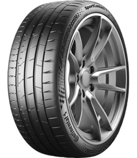 Pneu CONTINENTAL SPORTCONTACT 7 
