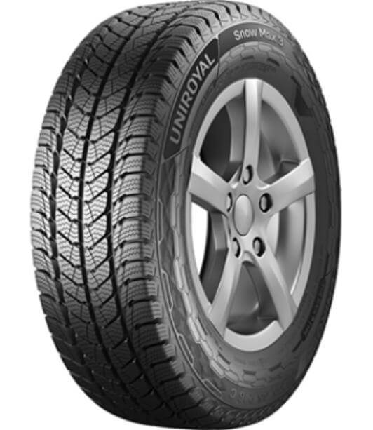 Pneu UNIROYAL SNOW MAX 3 