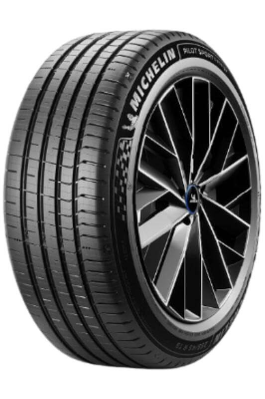 Pneu MICHELIN PILOT SPORT 5 ENERGY MO1