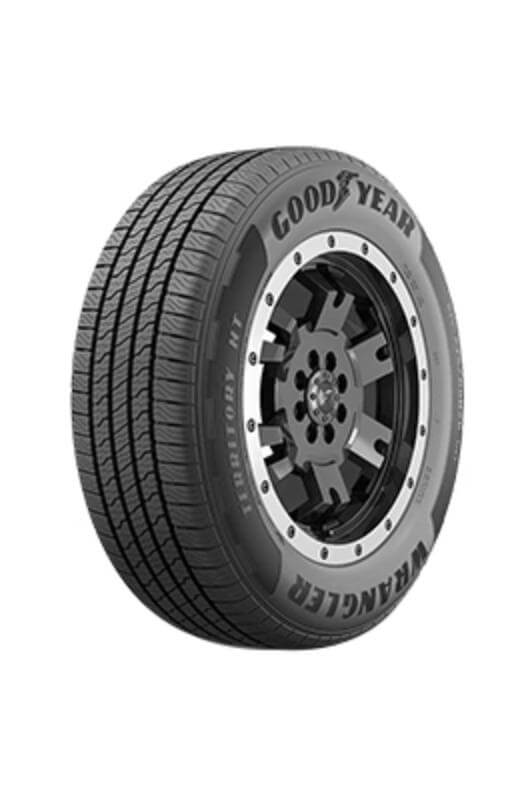 Reifen GOODYEAR WRANGLER TERRITORY HT 