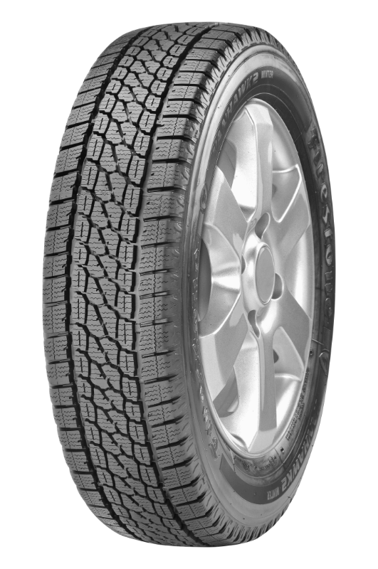 FIRESTONE VANHAWK 2 WINTER