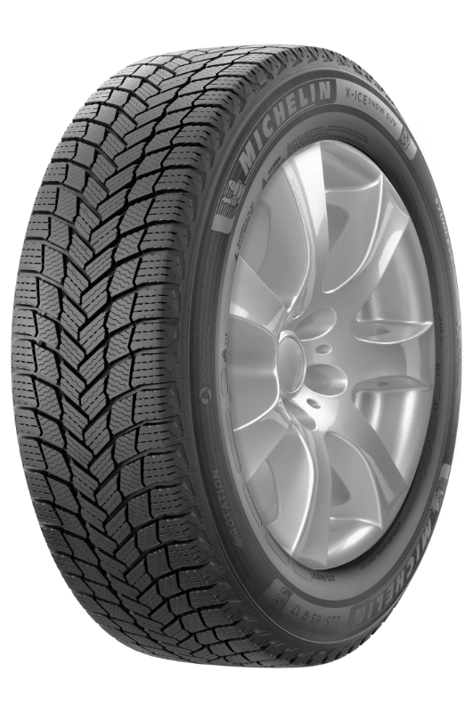 MICHELIN X-ICE SNOW SUV