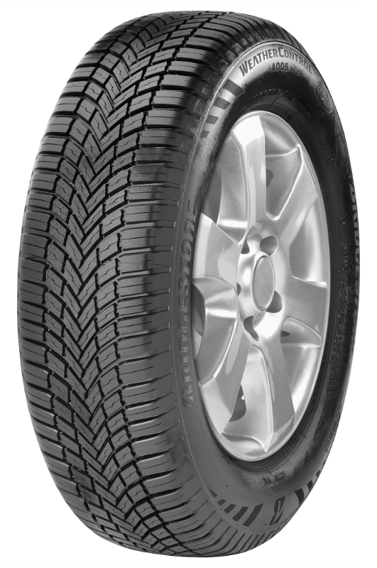 BRIDGESTONE WEATHER CONTROL A005 EVO DRIVEGUARD