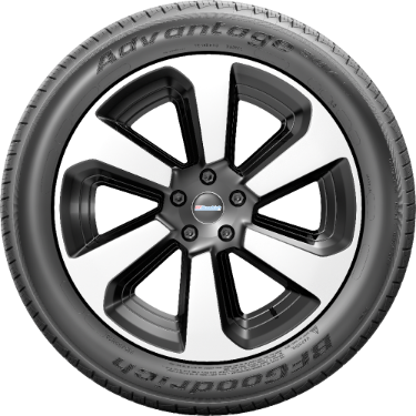 BFGOODRICH ADVANTAGE SUV