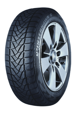 Pneu FIRESTONE WINTERHAWK C