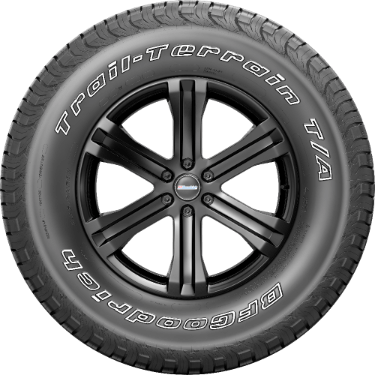 BFGOODRICH TRAIL-TERRAIN T/A