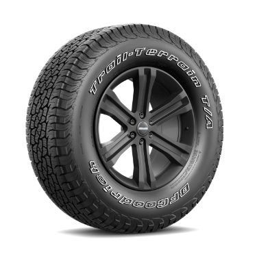 BFGOODRICH TRAIL-TERRAIN T/A
