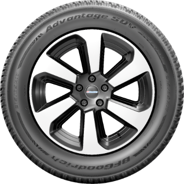 BFGOODRICH ADVANTAGE ALL-SEASON SUV