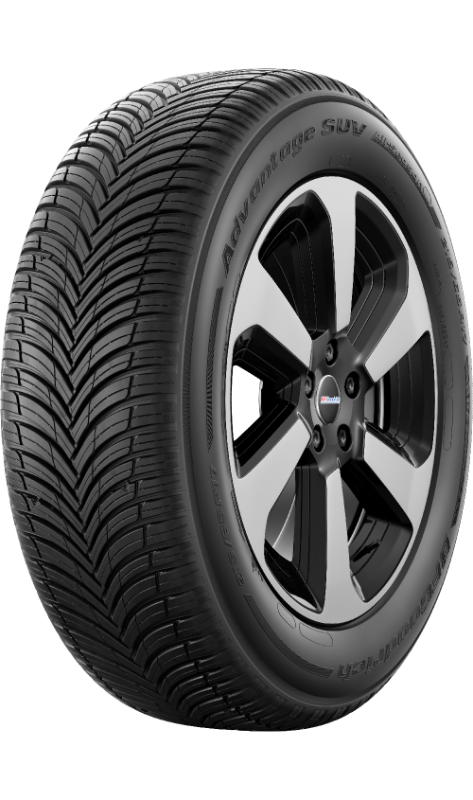 BFGOODRICH ADVANTAGE ALL-SEASON SUV