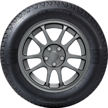 KLEBER QUADRAXER 3