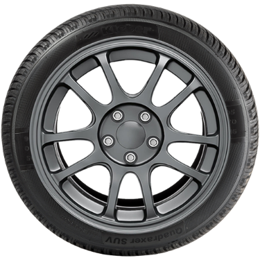 KLEBER QUADRAXER SUV