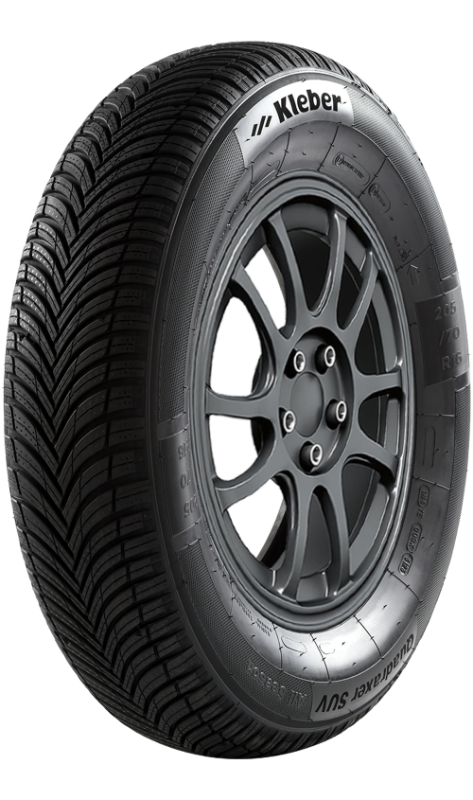 KLEBER QUADRAXER SUV