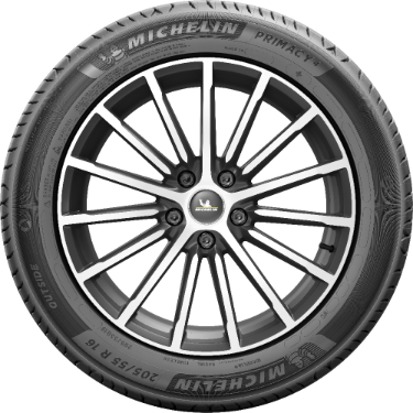 MICHELIN PRIMACY 4+