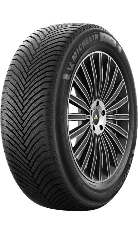 MICHELIN ALPIN 7
