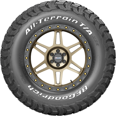 BFGOODRICH ALL-TERRAIN T/A KO3