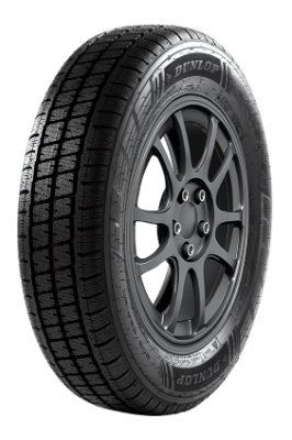 Pneu DUNLOP ECONODRIVE AS