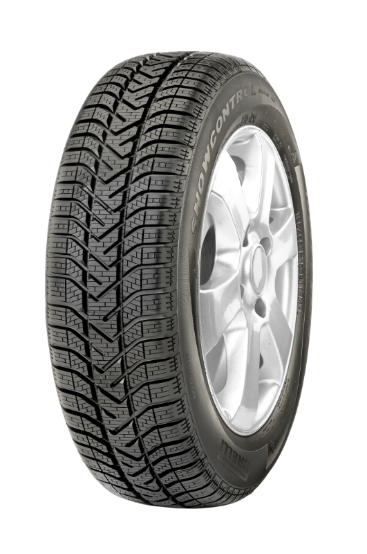 PIRELLI WINTER 190 SNOWCONTROL 3