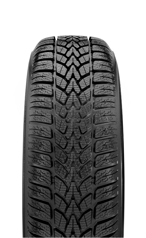 DUNLOP WINTER RESPONSE2