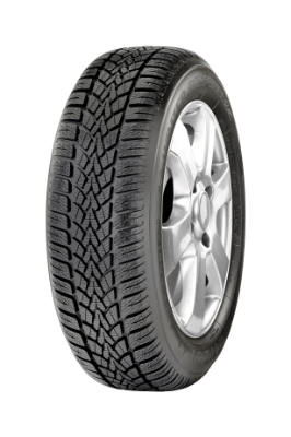 Pneu DUNLOP WINTER RESPONSE2