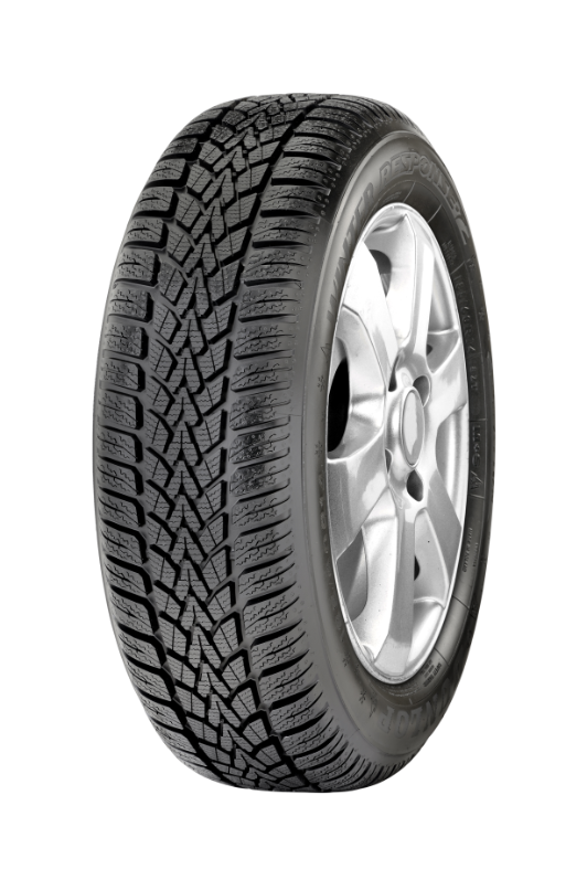 DUNLOP WINTER RESPONSE2