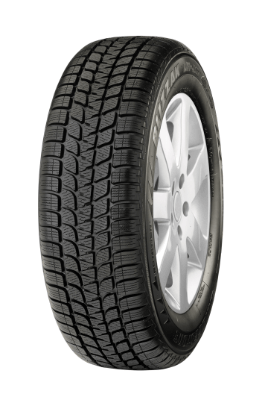 Pneu BRIDGESTONE BLIZZAK LM-25 4X4